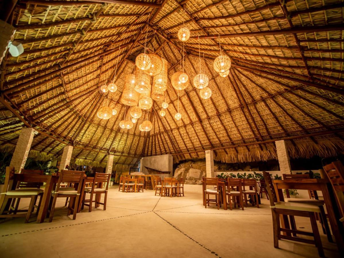 Hotel Marina Resort Santa Cruz Huatulco Esterno foto