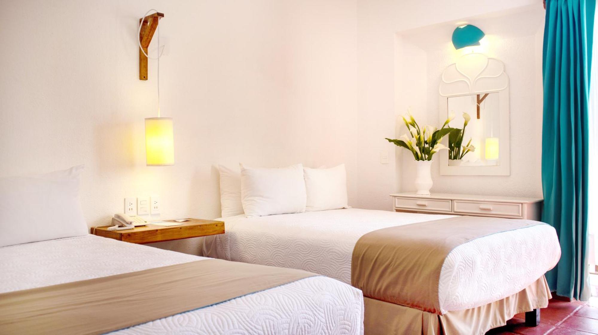 Hotel Marina Resort Santa Cruz Huatulco Esterno foto