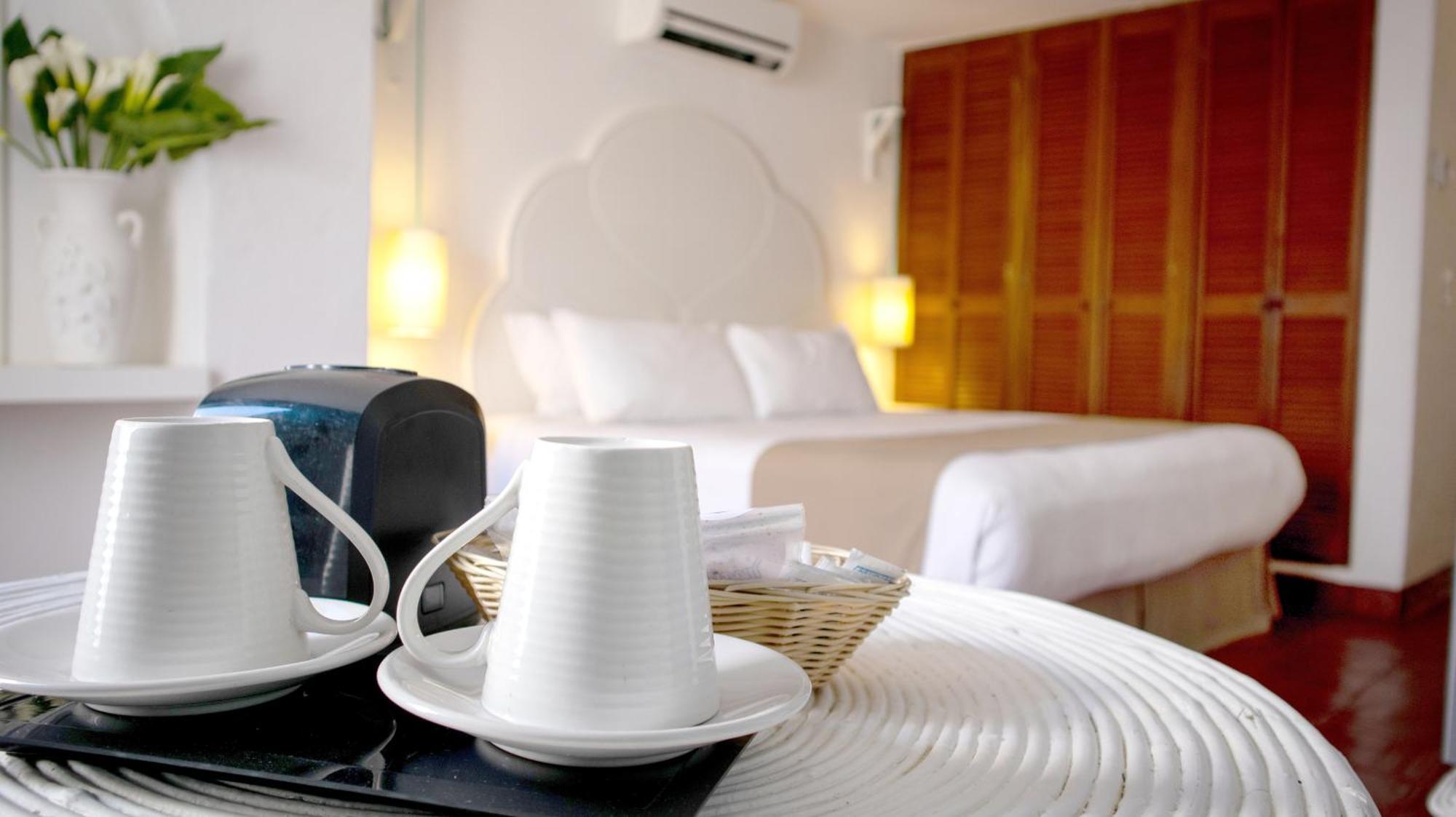 Hotel Marina Resort Santa Cruz Huatulco Esterno foto
