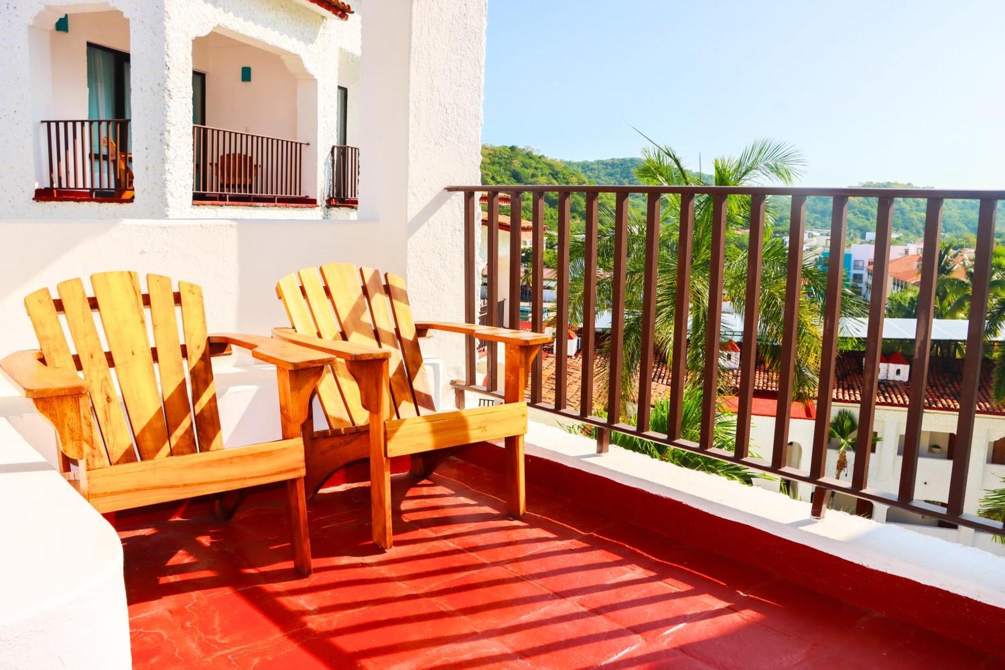 Hotel Marina Resort Santa Cruz Huatulco Esterno foto